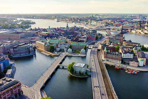 Månadsrapport mars 2026